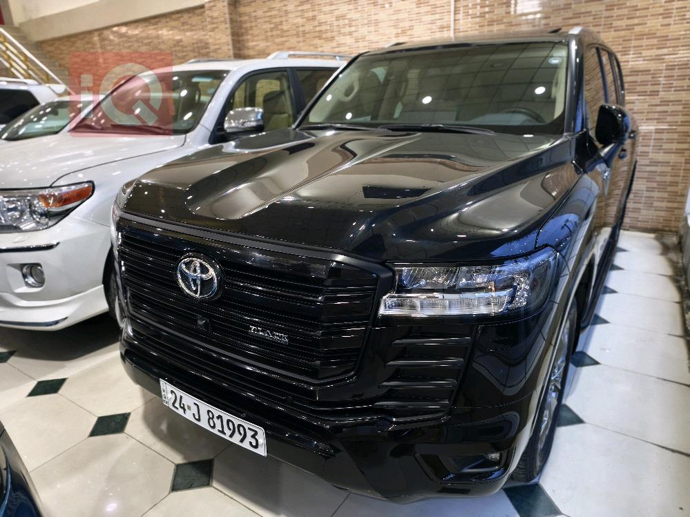 تويوتا لاندكروزر